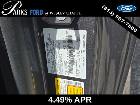 Certified 2021 Ford Mustang GT Premium w/ Equipment Group 401A RWD image 28