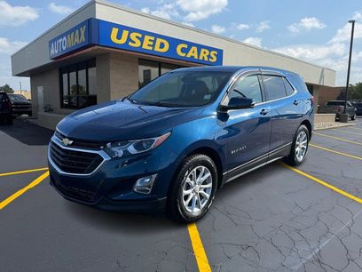 Used 2019 Chevrolet Equinox LT w/ Driver Convenience Package