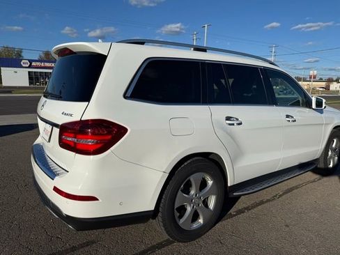 Used 2017 Mercedes-Benz GLS 450 4MATIC image 6