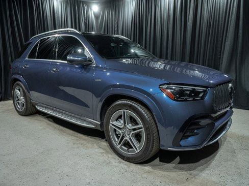 Certified 2024 Mercedes-Benz GLE 53 AMG 4MATIC image 3