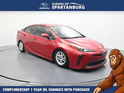 Used 2021 Toyota Prius LE