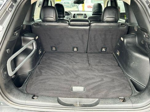 Used 2015 Jeep Cherokee Limited w/ Luxury Group FWD image 17