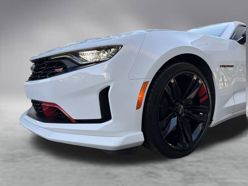 Used 2023 Chevrolet Camaro LT w/ Redline Edition RWD image 16