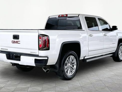 Used 2018 GMC Sierra 1500 Denali w/ Denali Ultimate Package AWD/4WD image 5
