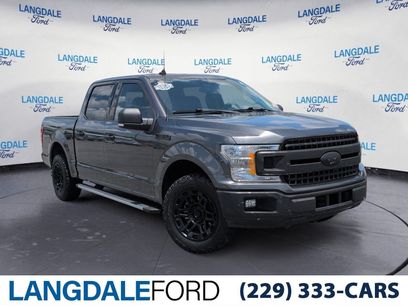 Used 2020 Ford F150 XLT w/ Equipment Group 302A Luxury