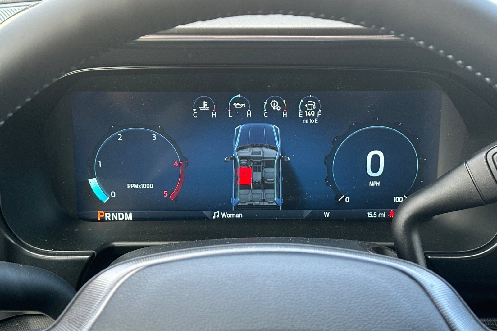 New 2026 Ford F250 Platinum AWD/4WD image 24
