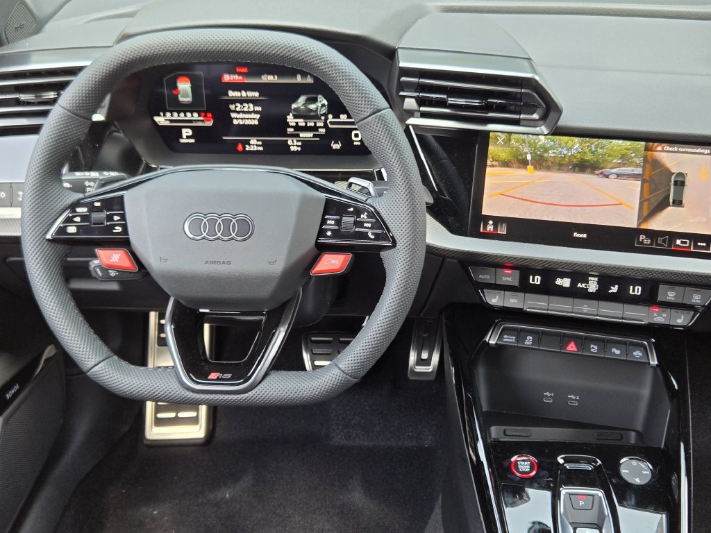 New 2026 Audi RS 3 AWD/4WD image 32