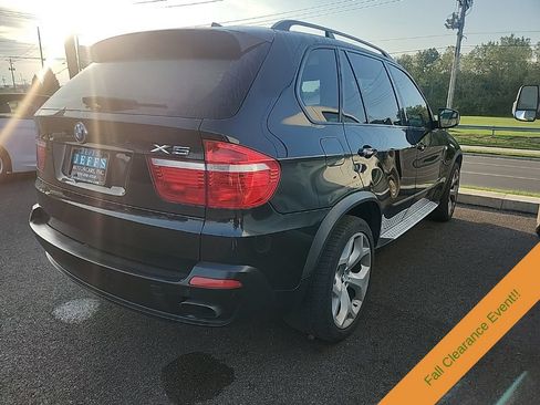 Used 2009 BMW X5 xDrive48i AWD/4WD image 4