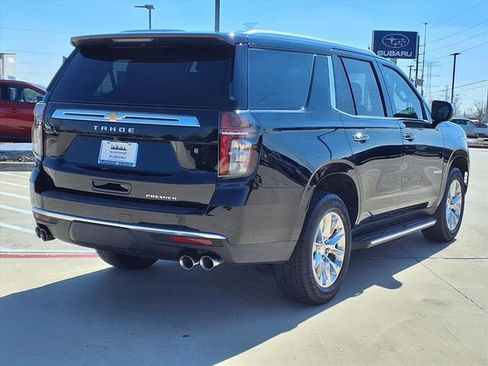 Used 2021 Chevrolet Tahoe Premier RWD image 4