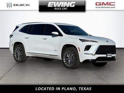 New 2026 Buick Enclave Avenir w/ Super Cruise Package