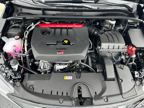 New 2026 Toyota Corolla GR AWD/4WD image 28