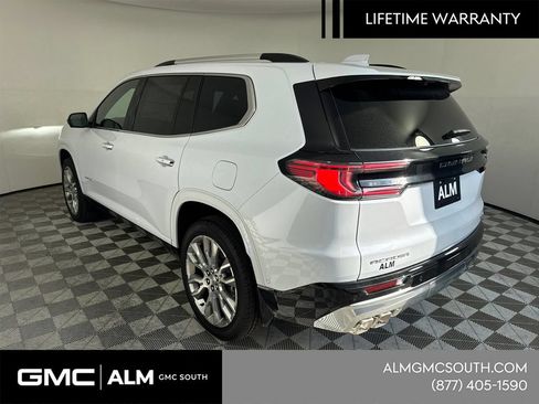 New 2026 GMC Acadia Denali w/ Super Cruise Package FWD image 9