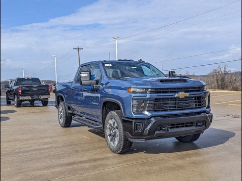 New 2026 Chevrolet Silverado 2500 Custom w/ Custom Value Package image 5
