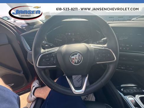 Used 2023 Buick Envision Avenir AWD/4WD image 12
