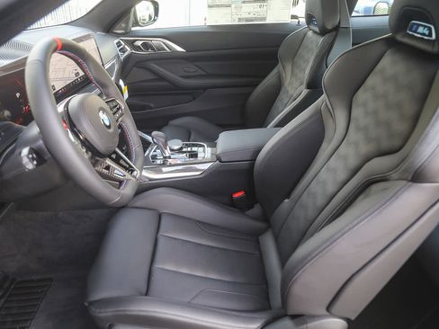 New 2026 BMW M4 Competition w/ M Carbon Exterior Package image 14