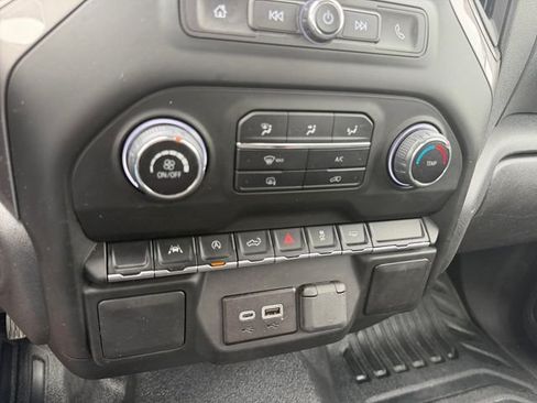 Used 2025 Chevrolet Silverado 1500 W/T RWD image 21