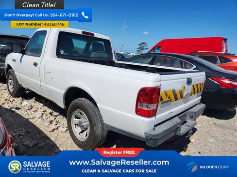 Used 2011 Ford Ranger XL image 3