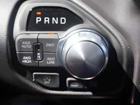 New 2026 RAM 1500 Rebel AWD/4WD image 22