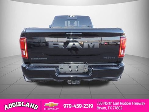Used 2025 RAM 3500 Laramie image 5