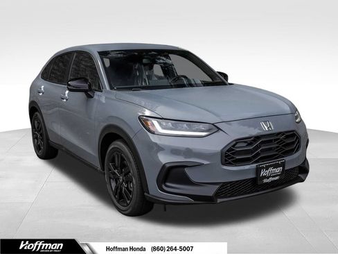 New 2027 Honda HR-V Sport image 1
