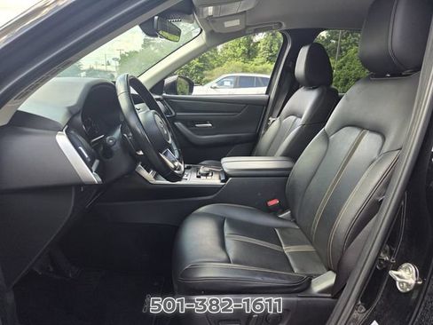 Used 2025 MAZDA CX-90 3.3 Turbo w/ Select Package AWD/4WD image 9