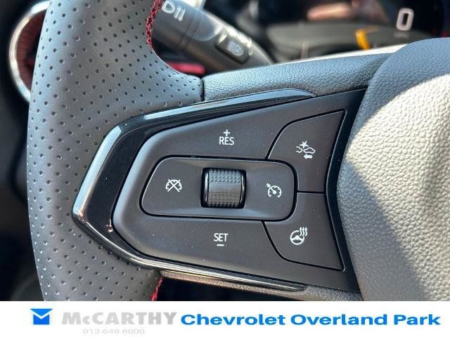 New 2026 Chevrolet Trax RS w/ Sunroof Package FWD image 9