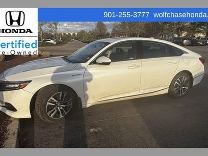 Used 2021 Honda Accord EX-L