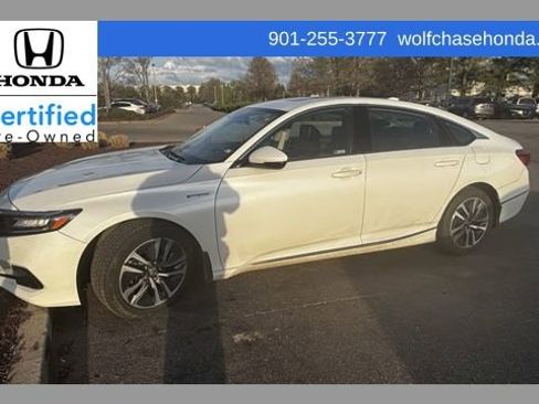 Used 2021 Honda Accord EX-L image 1