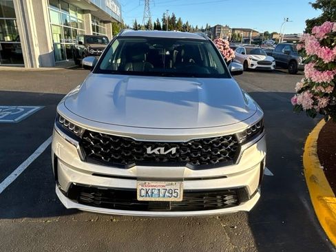 Used 2023 Kia Sorento EX AWD/4WD image 1