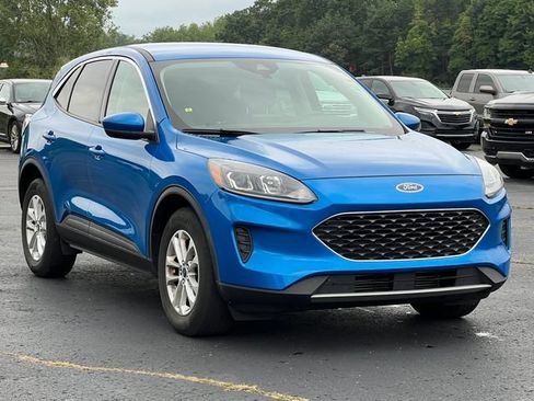 Used 2020 Ford Escape SE AWD/4WD image 14
