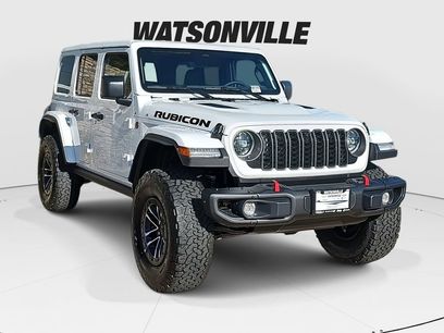 New 2026 Jeep Wrangler Unlimited Rubicon