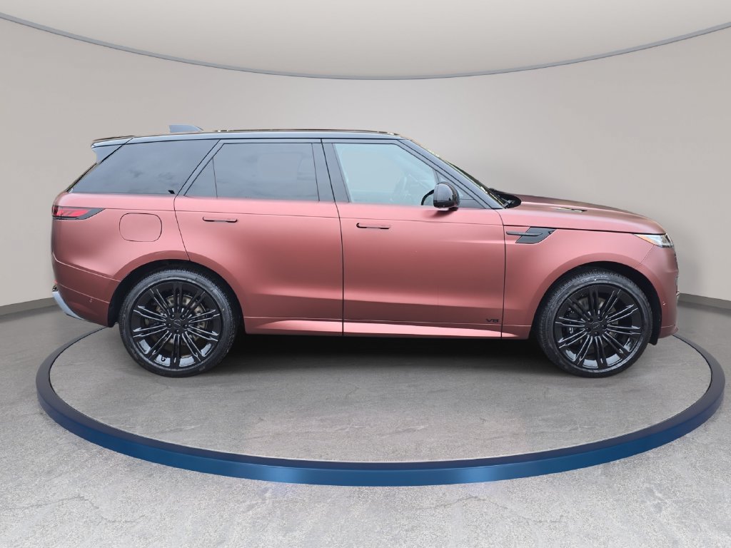 New 2027 Land Rover Range Rover Sport Autobiography AWD/4WD image 4