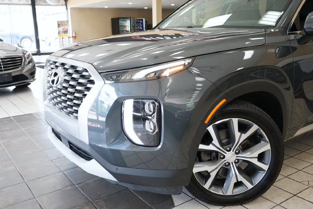 Used 2021 Hyundai Palisade SEL w/ Convenience Package AWD/4WD image 22