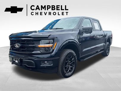Used 2024 Ford F150 XLT w/ Equipment Group 302A MID