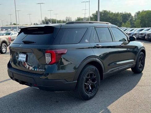 Used 2022 Ford Explorer Timberline AWD/4WD image 54