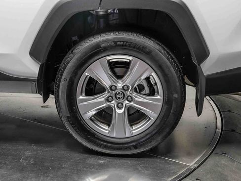 Certified 2024 Toyota RAV4 XLE w/ Convenience Package FWD image 11