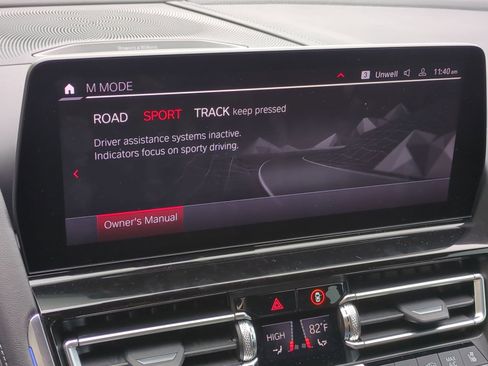 Used 2023 BMW M8 Gran Coupe xDrive Competition w/ M Carbon Exterior Package image 36