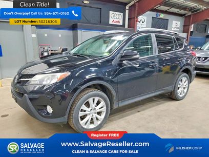 Used 2015 Toyota RAV4 Limited