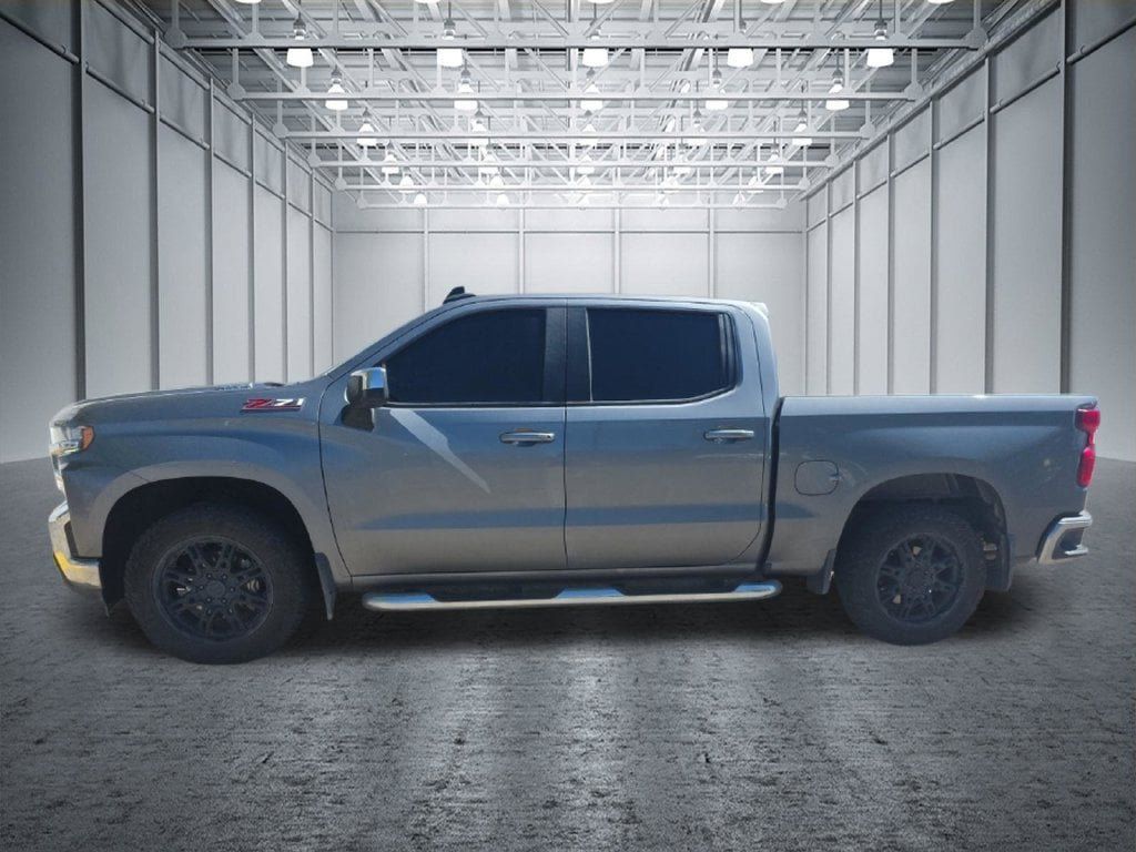 Used 2022 Chevrolet Silverado 1500 Limited LT AWD/4WD image 5