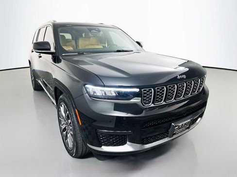 Used 2021 Jeep Grand Cherokee L Summit AWD/4WD image 1