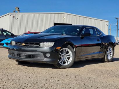 Used 2014 Chevrolet Camaro LS
