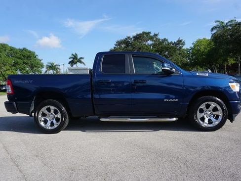 Used 2020 RAM 1500 Big Horn RWD image 15