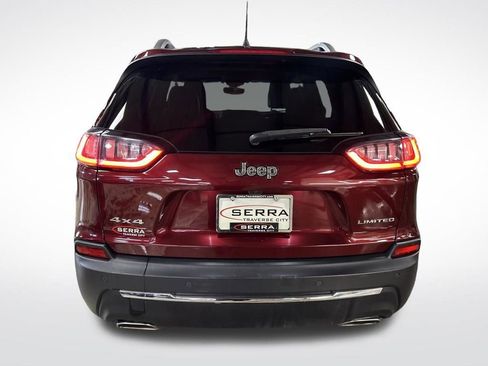 Used 2020 Jeep Cherokee Limited image 4
