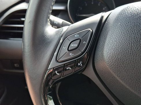 Certified 2021 Toyota C-HR Nightshade FWD image 21