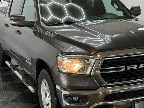 Used 2024 RAM 1500 Big Horn AWD/4WD image 3