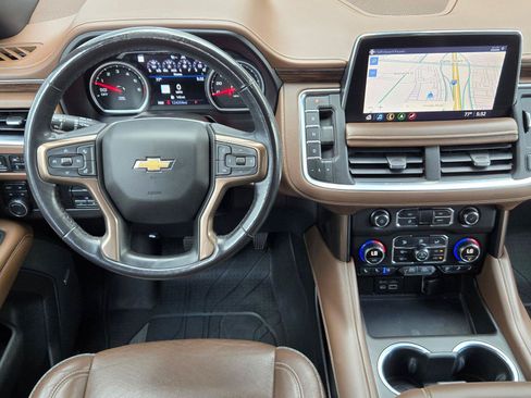 Used 2021 Chevrolet Tahoe High Country AWD/4WD image 14