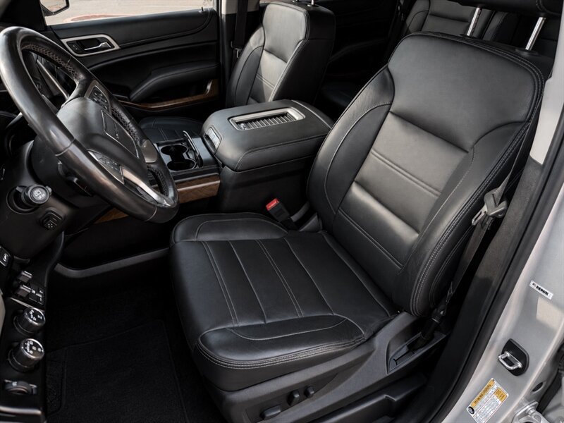 Used 2018 GMC Yukon Denali w/ Open Road Package AWD/4WD image 17