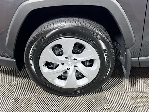 Certified 2024 Toyota RAV4 LE AWD/4WD image 26