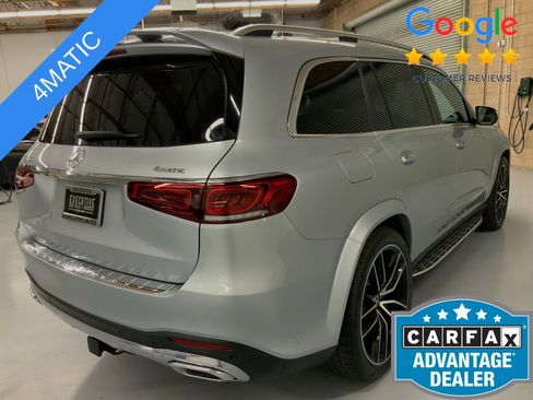 Used 2023 Mercedes-Benz GLS 450 4MATIC image 5