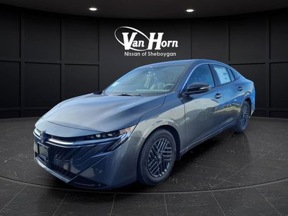 New 2026 Nissan Sentra SV